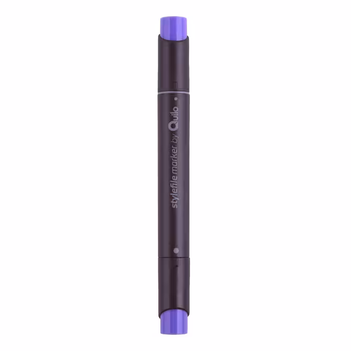 ماژیک راندو کوییلو مدل Stylefile کد 468 Blue Violet