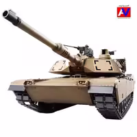تانک کنترلی آمریکایی مدل HG 3918-1UPG U.S. M1A2 Abrams