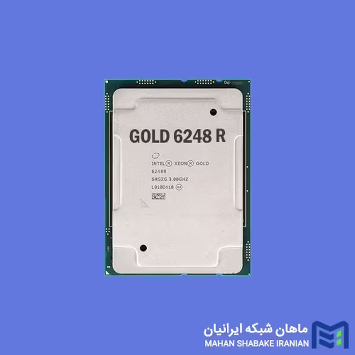 پردازنده سرور اینتل زئون مدل Gold 6248R Processor P24473-b21