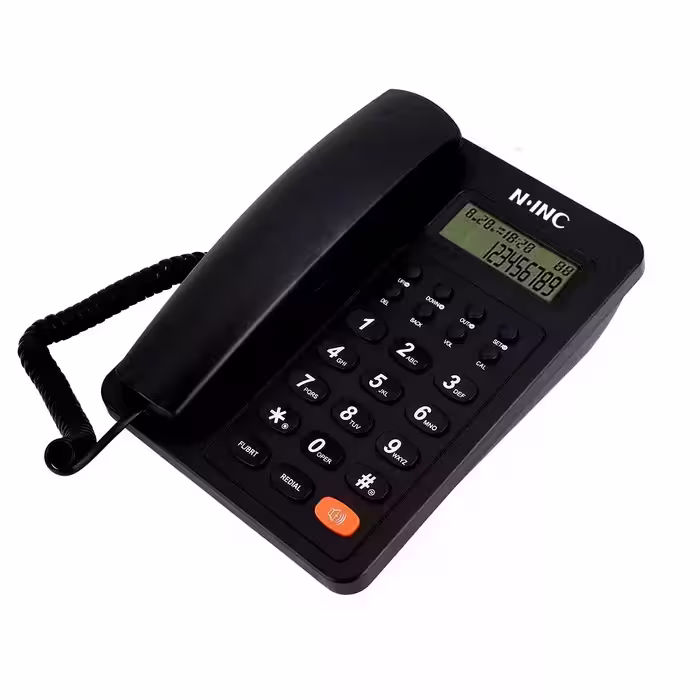 تلفن ان ای ان سی مدل KX-T8206CID