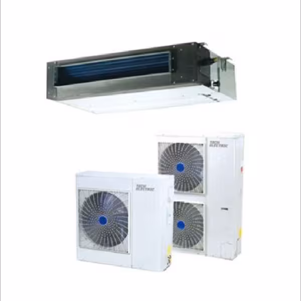 داکت اسپلیت اینورتر BT-MDM21-36HT3 تک الکتریک