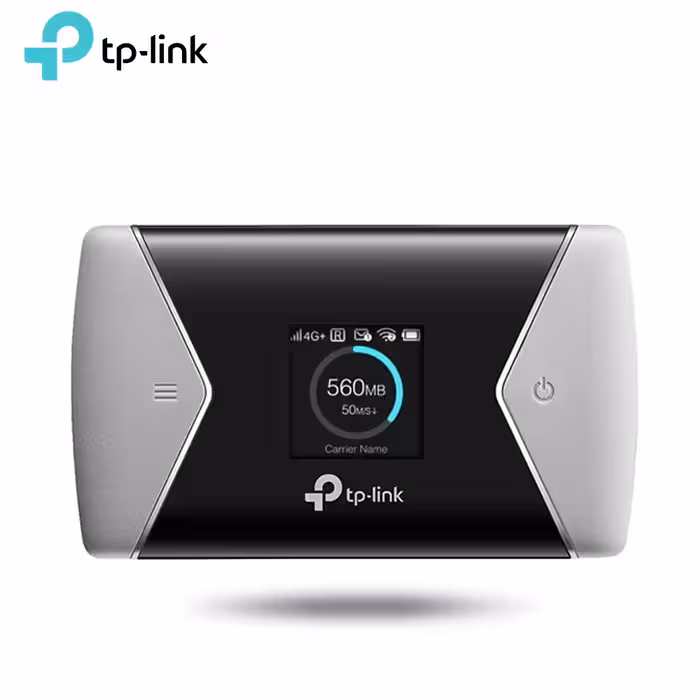 مودم 4G LTE همراه وایرلس N600 تی پی لینک مدل TP-Link M7650