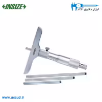 عمق سنج میله ای 300-0 میلی متر INSIZE (اینسایز) مدل 3240-300