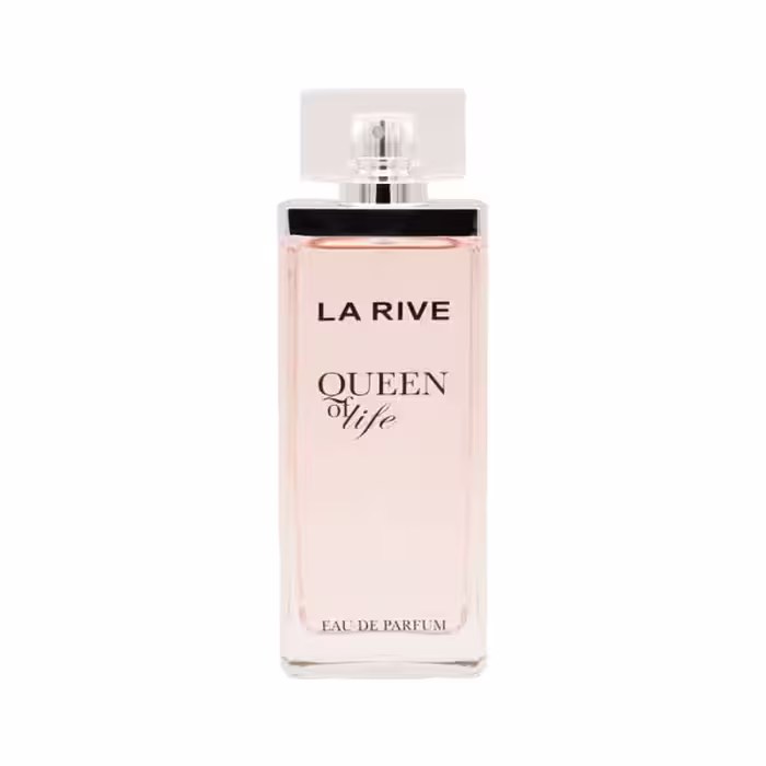 عطر ادکلن زنانه لاریو مدل کوئین آف لایف La Rive Queen Of Life حجم 75 میلی لیتر | La Rive Queen Of Life Eau De Parfum for Women 75 ml