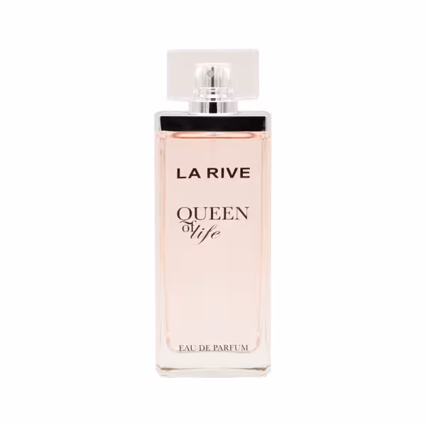 عطر ادکلن زنانه لاریو مدل کوئین آف لایف La Rive Queen Of Life حجم 75 میلی لیتر | La Rive Queen Of Life Eau De Parfum for Women 75 ml