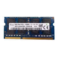 رم لپ تاپ DDR3L دو کاناله 1600 مگاهرتز CL11 اس کی هاینیکس مدل 12800s ظرفیت 8 گیگابایت | کالا مکس