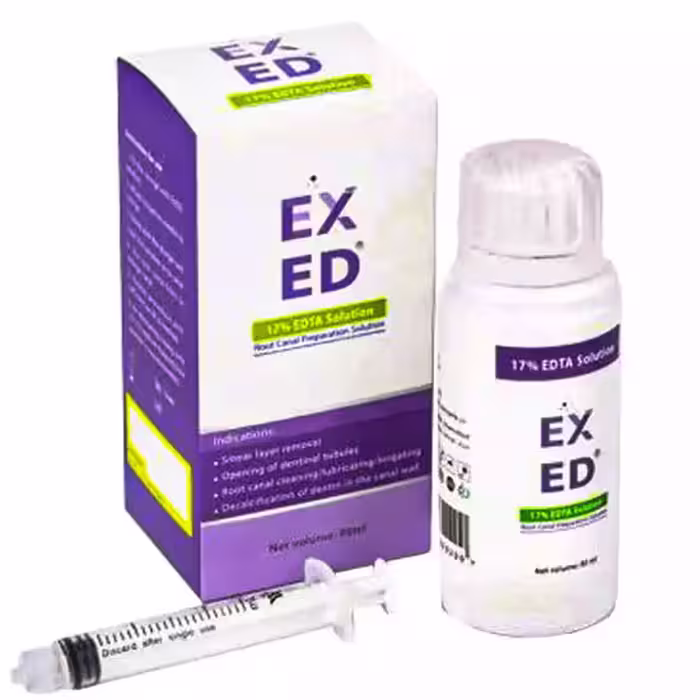 محلول EDTA  پارلا EX ED