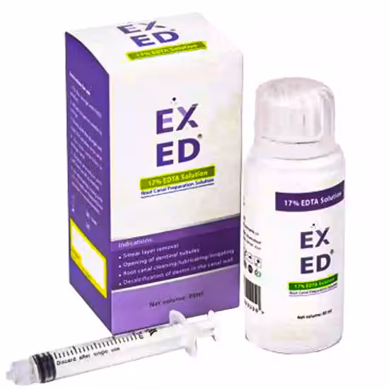 محلول EDTA  پارلا EX ED