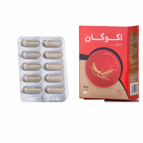 کپسول اکوگان