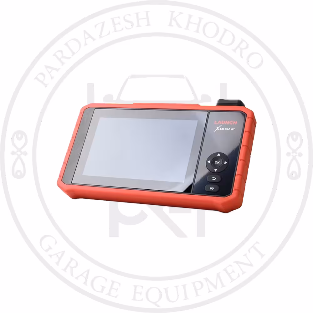 دیاگ لانچ به همراه کیف کانکتورها X431 PRO GT