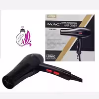 سشوار  w5500 MAC Styler