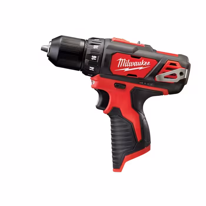 دریل پیچ گوشتی شارژی میلواکی مدل m12 bdd-0