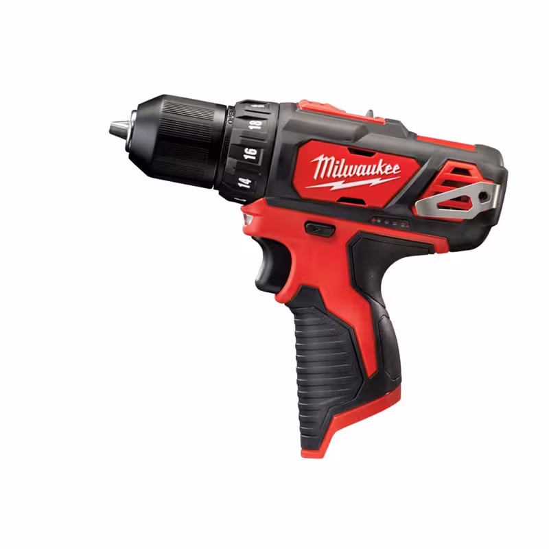 دریل پیچ گوشتی شارژی میلواکی مدل m12 bdd-0