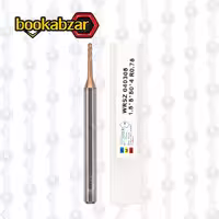 فرز الماس سرگرد قطر 1.5 طول 50 کارگیر 5-10 دنباله 4 4 پر WOOX
