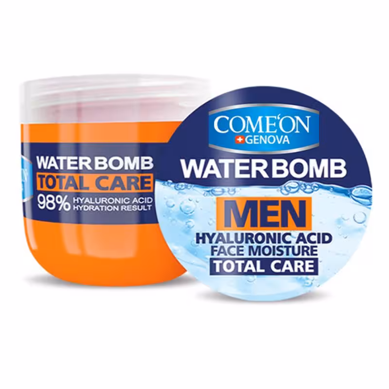 کرم بمب آبرسان کامان مخصوص آقایان _ حجم 200 میلی لیتر