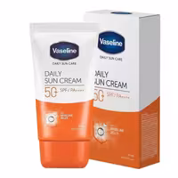 کرم ضدافتاب روزانه SPF 50 وازلین Vaseline Daily Sunscreen 50ml SPF/PA    50