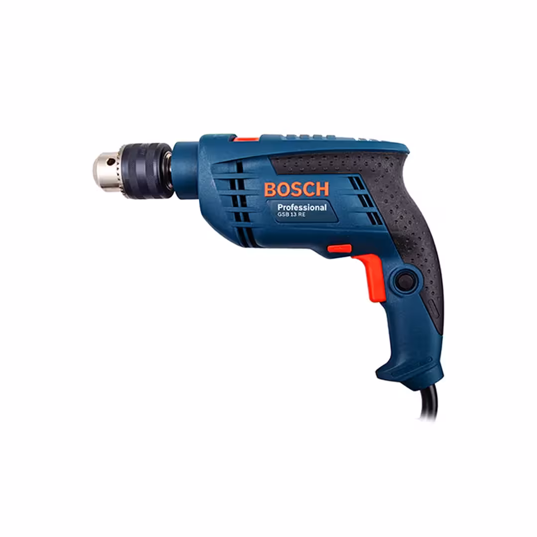 دریل بوش 600 وات ضربه ای مدل GSB13RE