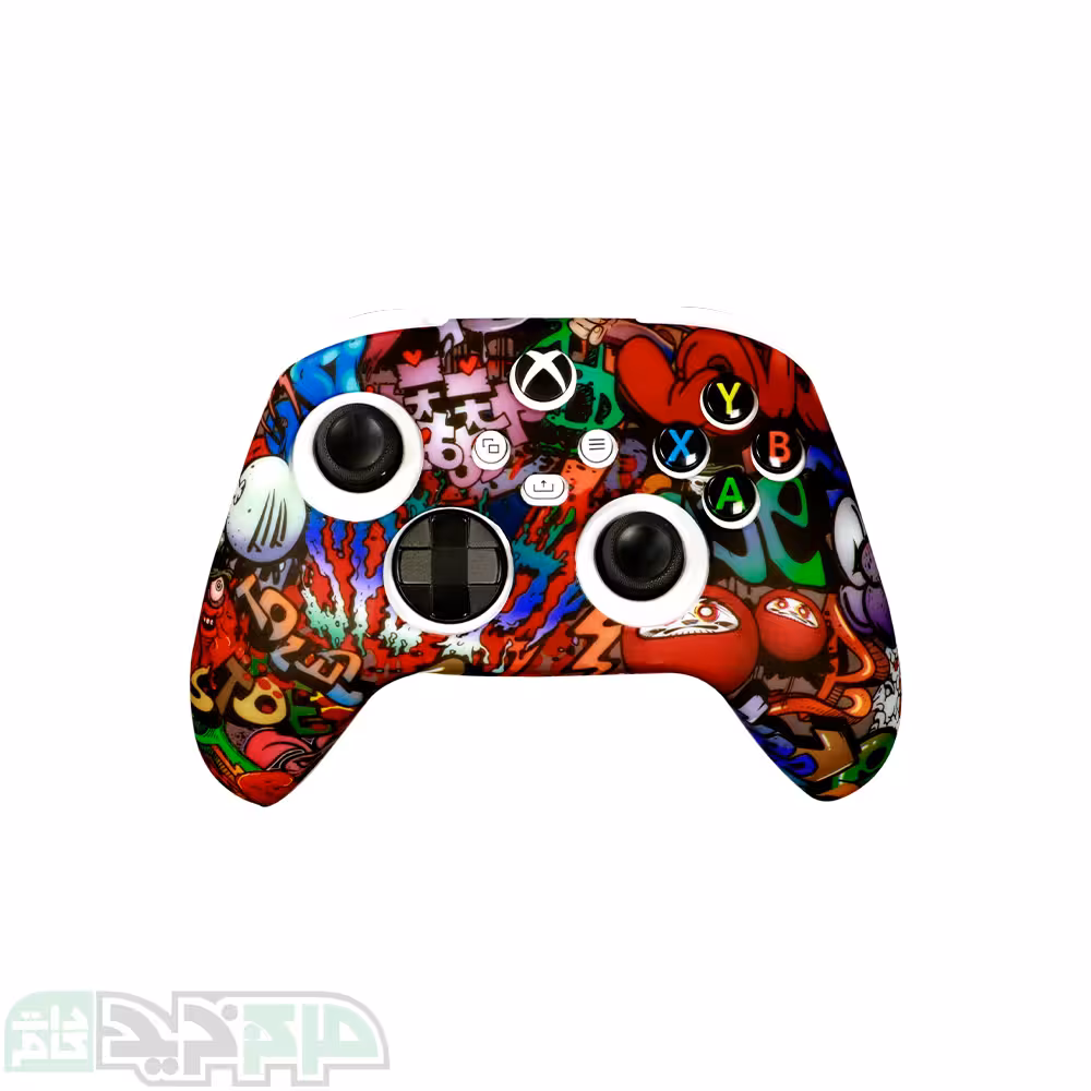 کاور دسته ایکس باکس طرح 4 فانتزی