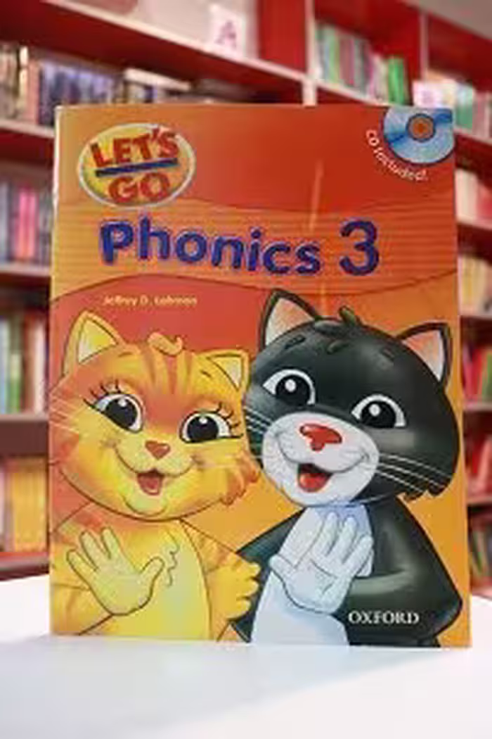 lets go phonics 3