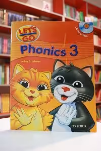 lets go phonics 3