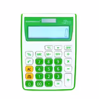 ماشین حساب کرونا مدل 12-CO9017