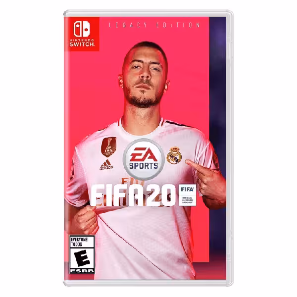 FIFA 20 – Nintendo Switch – کارکرده