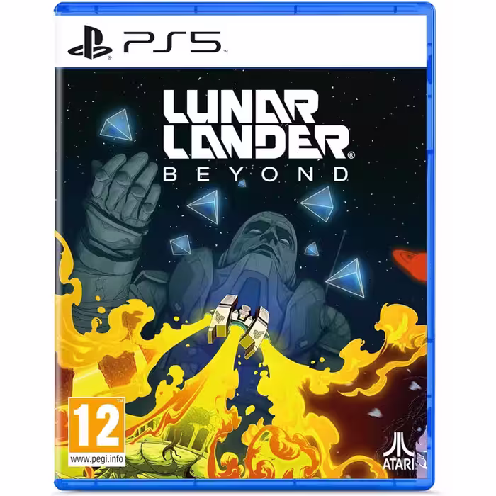 Lunar Lander Beyond – PS5