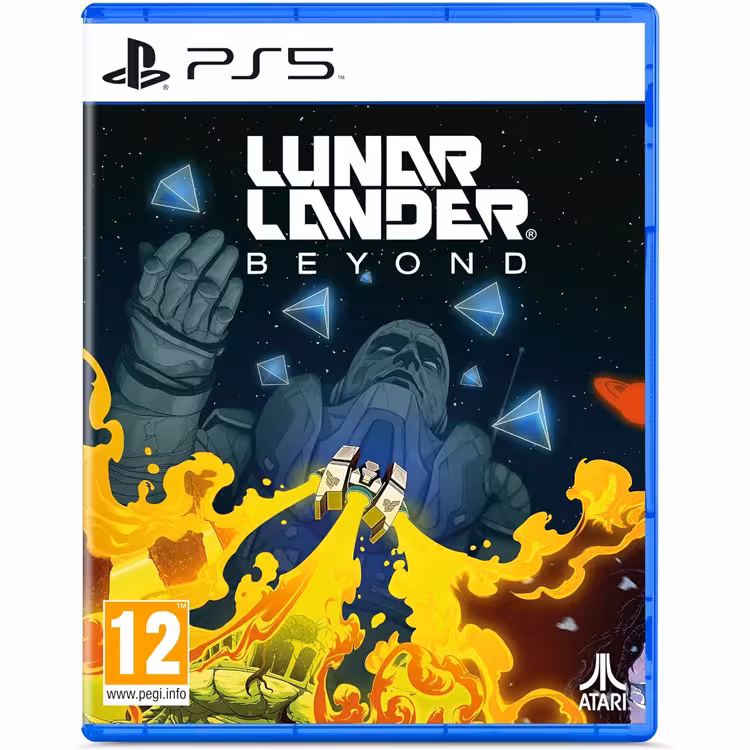 Lunar Lander Beyond – PS5