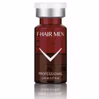 کوکتل درمان تاسی سر فیوژن F-HAIR MEN (5ml)