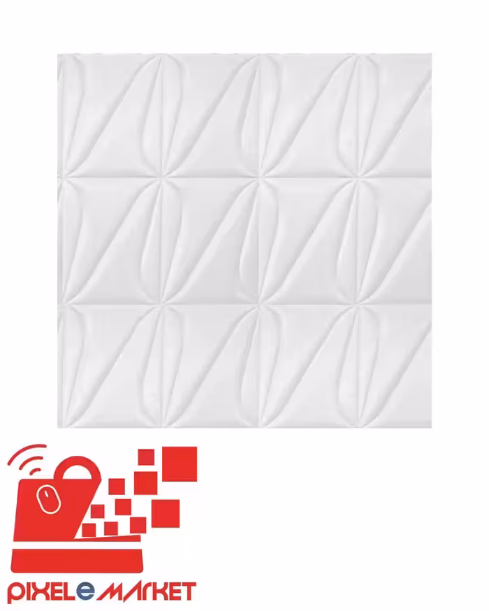 ورق PVC | پی وی سی طرح دار مدل E103