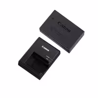 شارژر باتری دوربین کانن LC-E17 به همراه باتری LP-E17