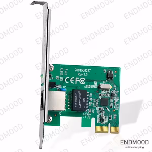 کارت شبکه 10/100/1000Mbps تی پی لینک TP-link TG-3468