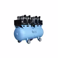 کمپرسور چهار یونیت مدل Dyn Air 7004