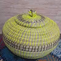 خمره ی جابرنجی مناسب برای جای غلات وحبوبات 