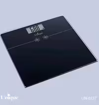 ترازوی حمام یونیک کد UN-6527