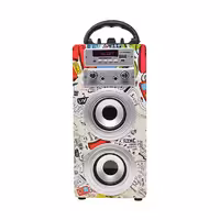 اسپیکر بلوتوثی قابل حمل دیناسونیک مدل 025