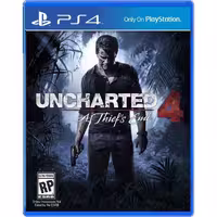 Uncharted 4 : A Thief’s End