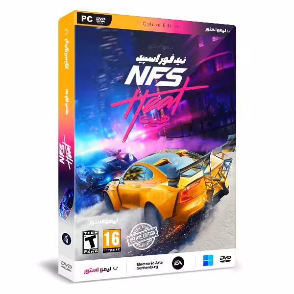 بازی Need For Speed Heat برای PC