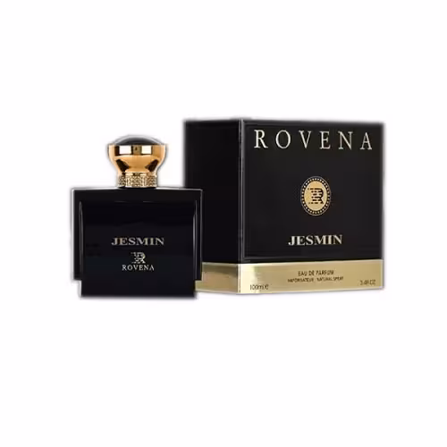 عطر ادکلن زنانه بولگاری جاسمین(جزمین) نویر روونا | Bvlgari Jasmin Noir Rovena حجم 100 میل (شرکتی)