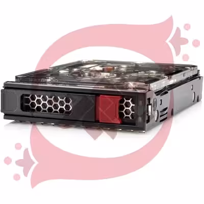 هارد سرور HPE 10TB SATA 6G 7.2K LFF LP 512e ISE P53557-B21