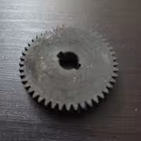 دنده گیر بکس موتور کرکره برقی ساید