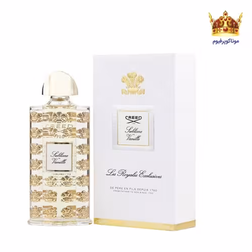 عطر کرید سابلایم وانیل | قیمت و خرید Creed Sublime Vanille | موناکوپرفیوم
