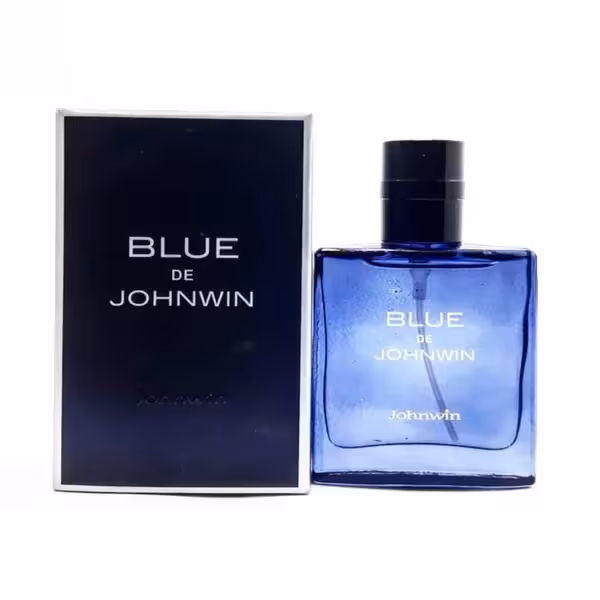 عطر ادکلن مردانه بلو شنل جانوین بلو د جانوین – جکوینز (Johnwin BLEU DE CHANEL) حجم 100 میل ا Johnwin Bleu de Johnwin 100m