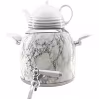 کتری قوری نزاز 5 لیتر کد 3025