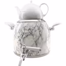 کتری قوری نزاز 5 لیتر کد 3025