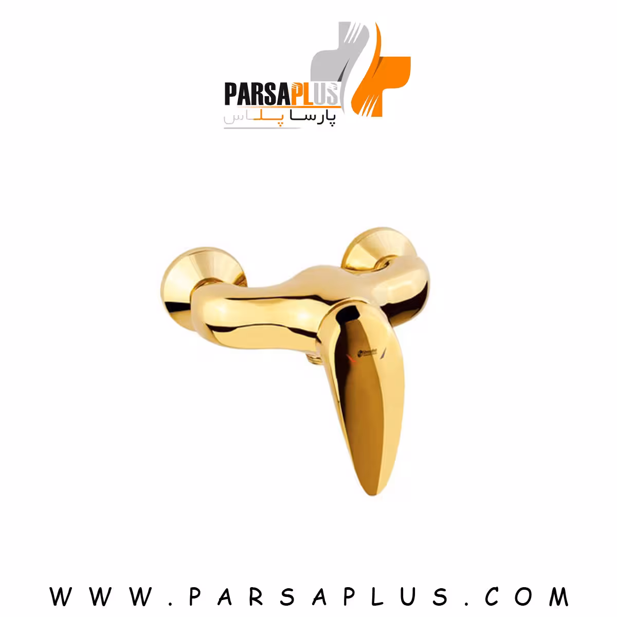 شیر توالت شودر مدل سنیور طلا