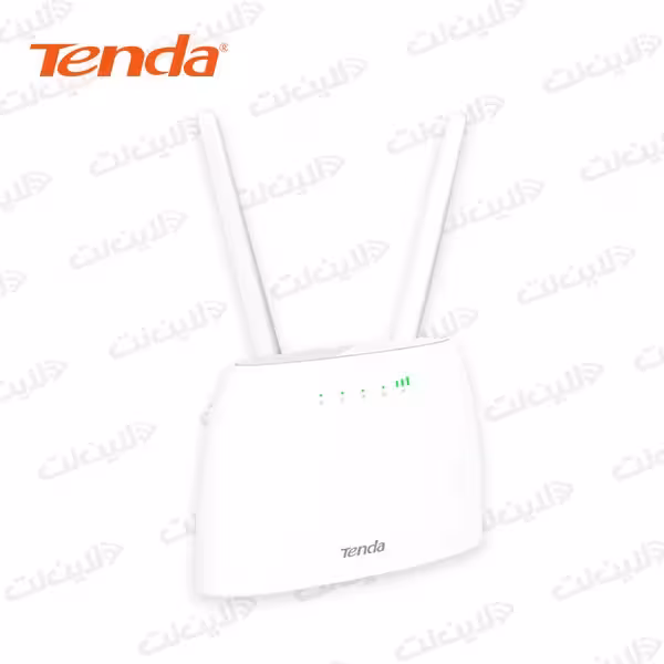 مودم روتر 4G LTE بی‌ سیم تندا مدل Tenda 4G06c