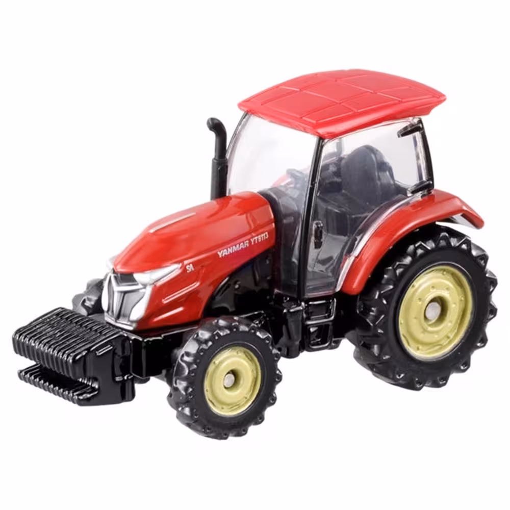 ماشین فلزی تامیکا مدل Yanmar Tractor YT5113