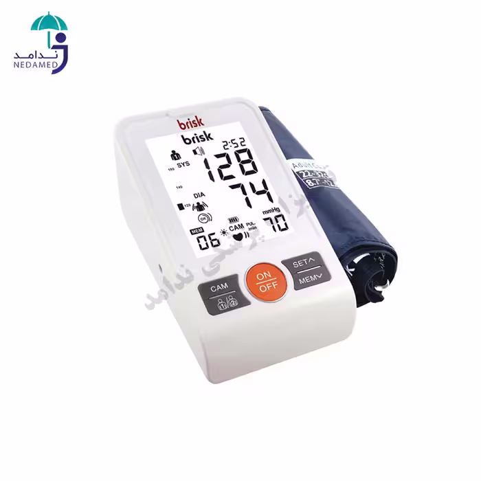 فشارسنج دیجیتالی بریسک مدل PG 800 B16