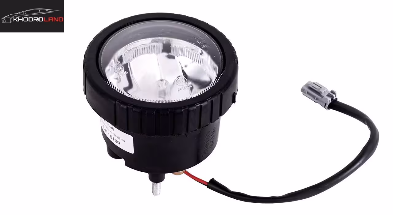 چراغ مه شکن جلو X60